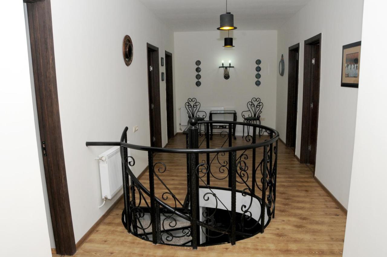 Dream Hill Terrace Hotel Tbilisi Exterior foto
