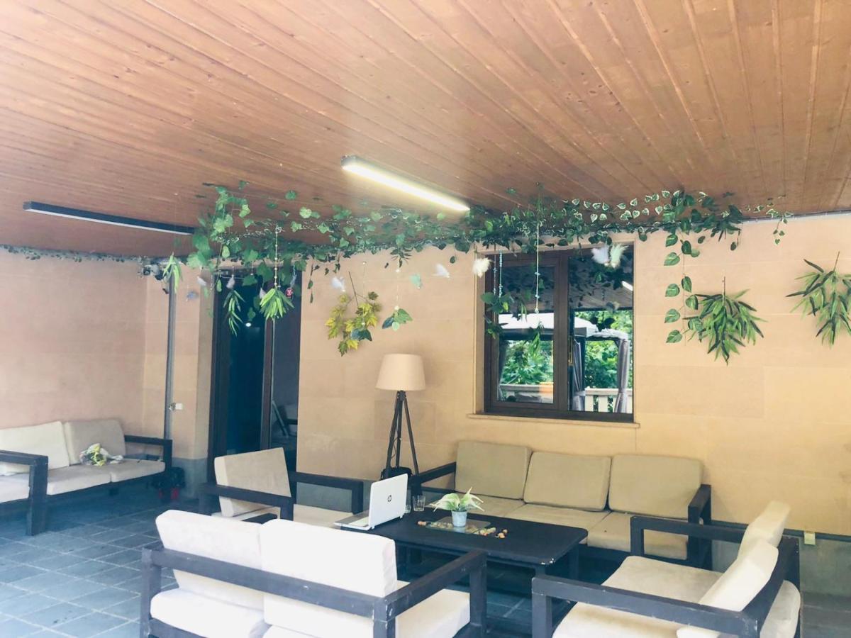 Dream Hill Terrace Hotel Tbilisi Exterior foto