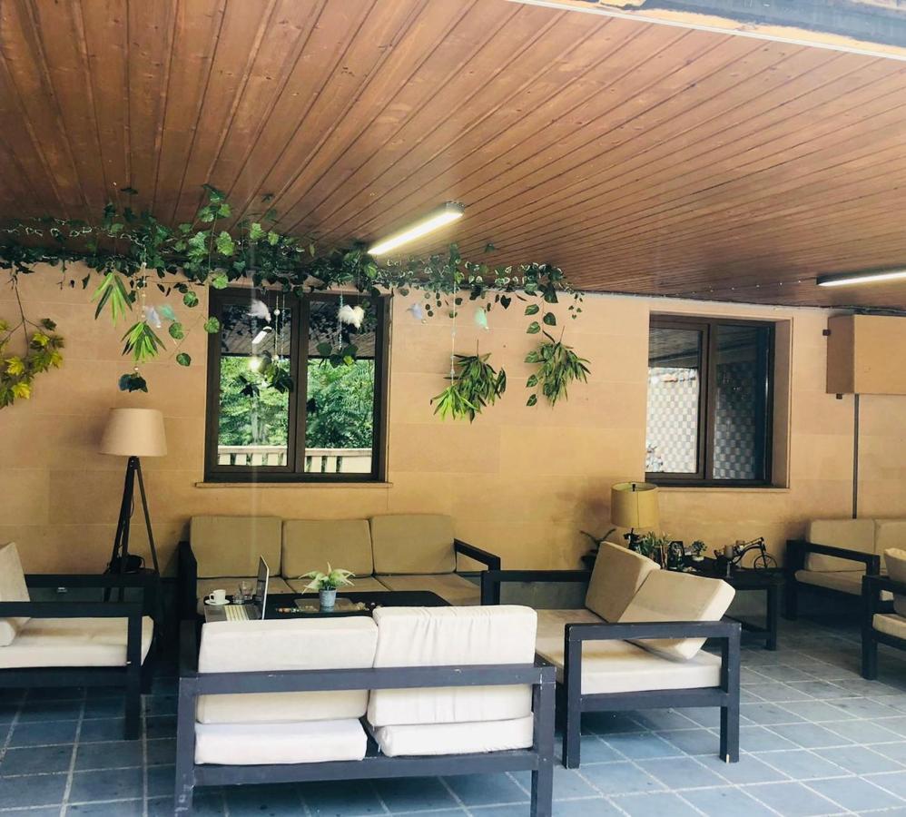 Dream Hill Terrace Hotel Tbilisi Exterior foto