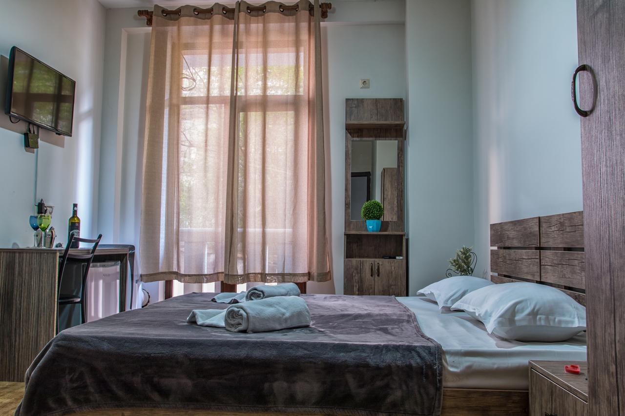 Dream Hill Terrace Hotel Tbilisi Exterior foto
