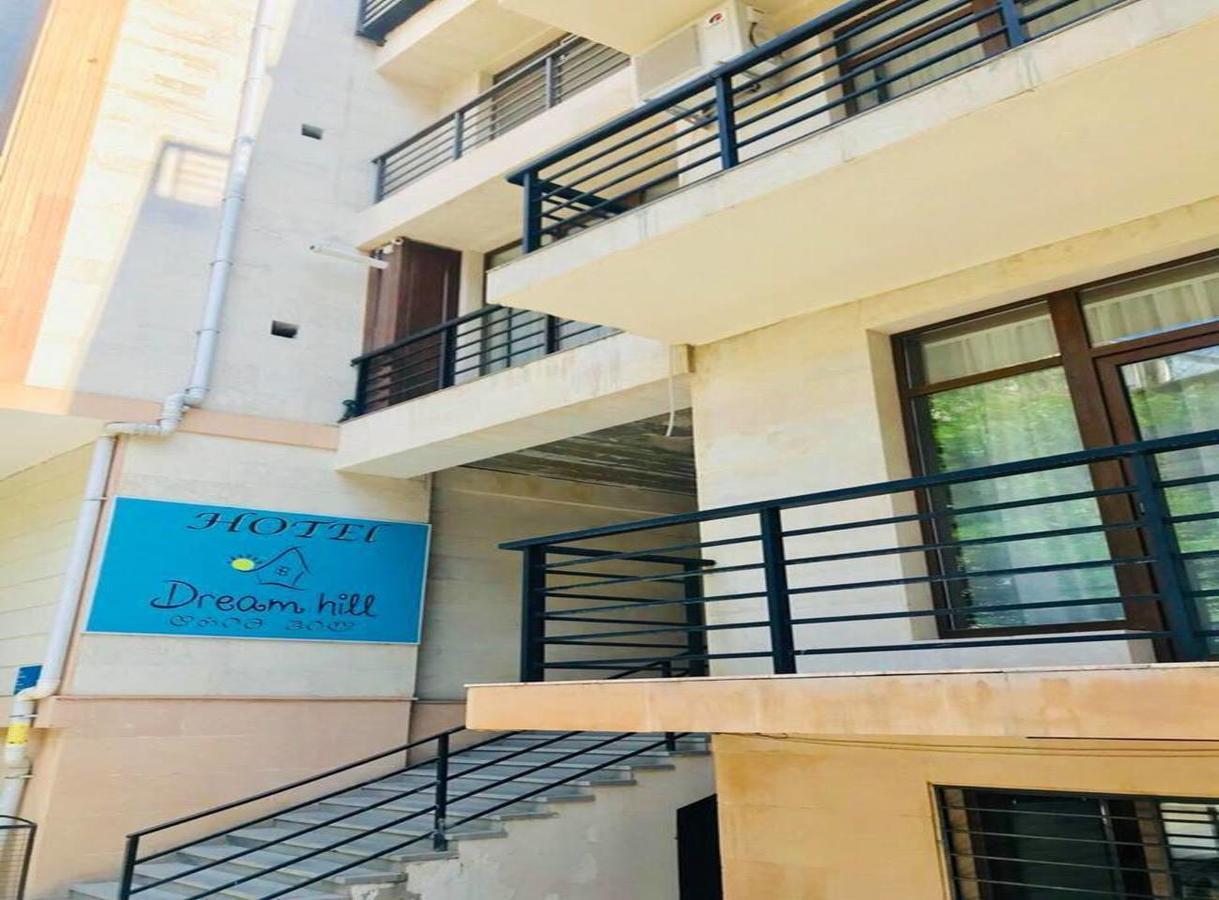 Dream Hill Terrace Hotel Tbilisi Exterior foto