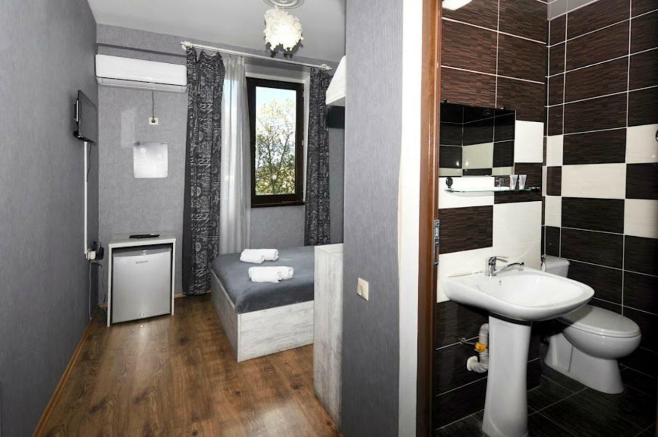 Dream Hill Terrace Hotel Tbilisi Exterior foto