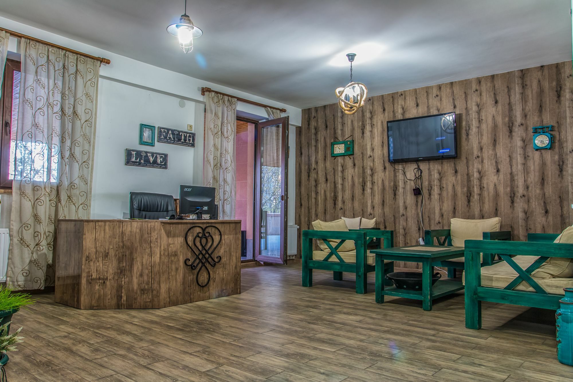 Dream Hill Terrace Hotel Tbilisi Exterior foto