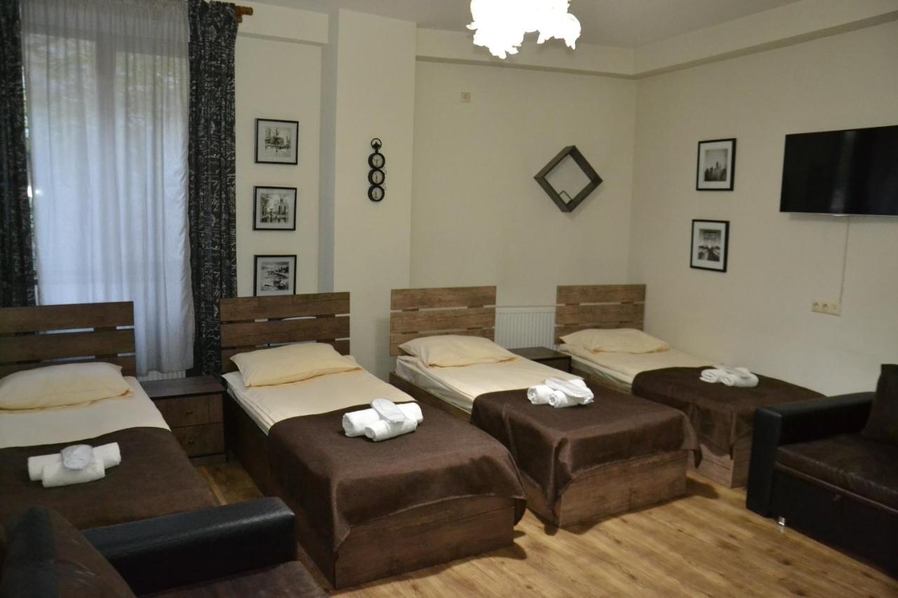 Dream Hill Terrace Hotel Tbilisi Exterior foto