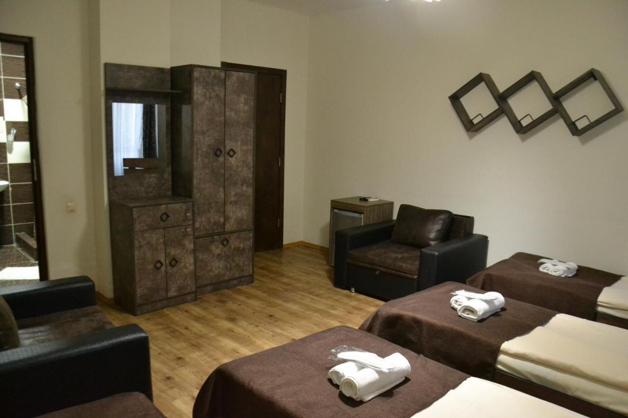 Dream Hill Terrace Hotel Tbilisi Exterior foto