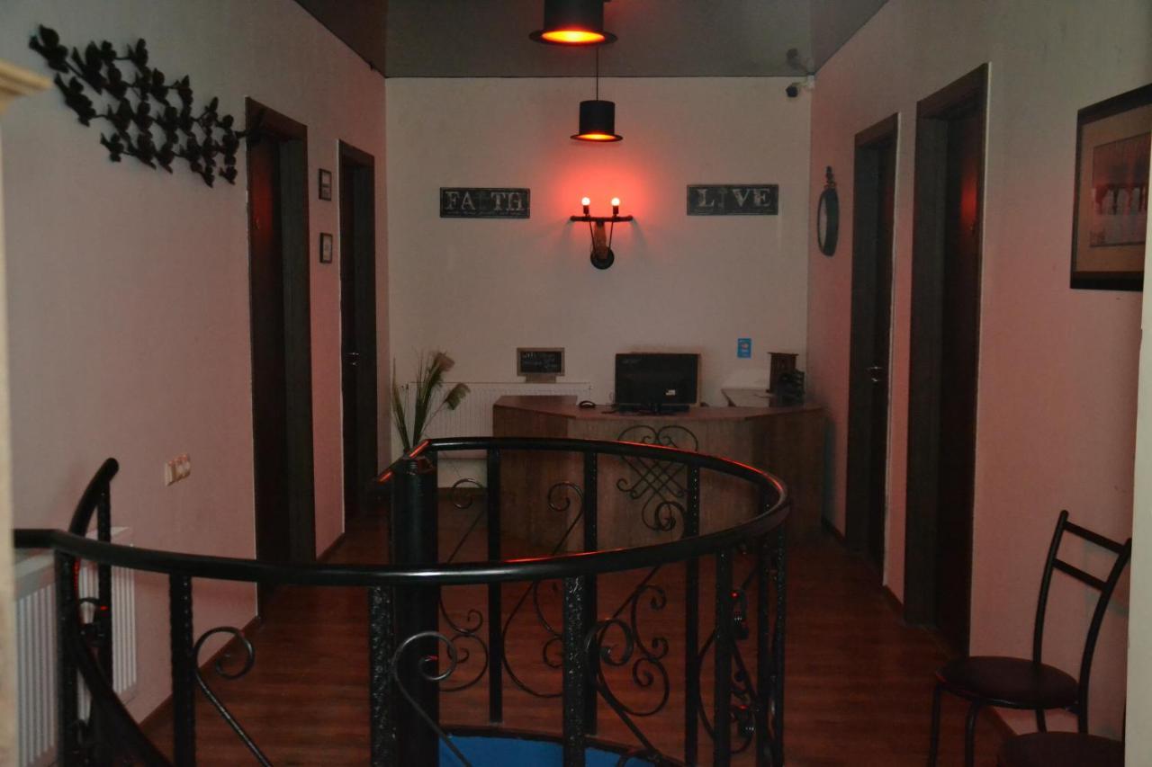 Dream Hill Terrace Hotel Tbilisi Exterior foto