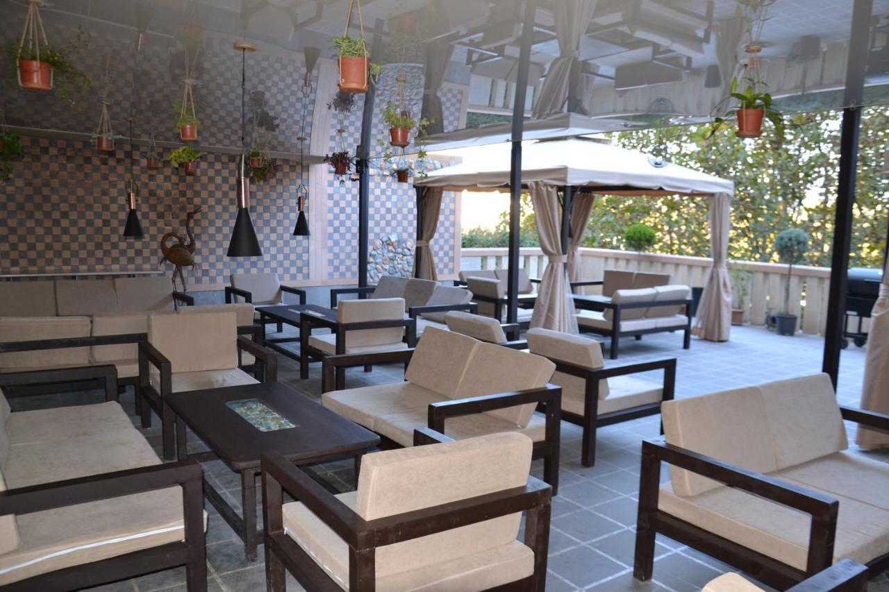 Dream Hill Terrace Hotel Tbilisi Exterior foto